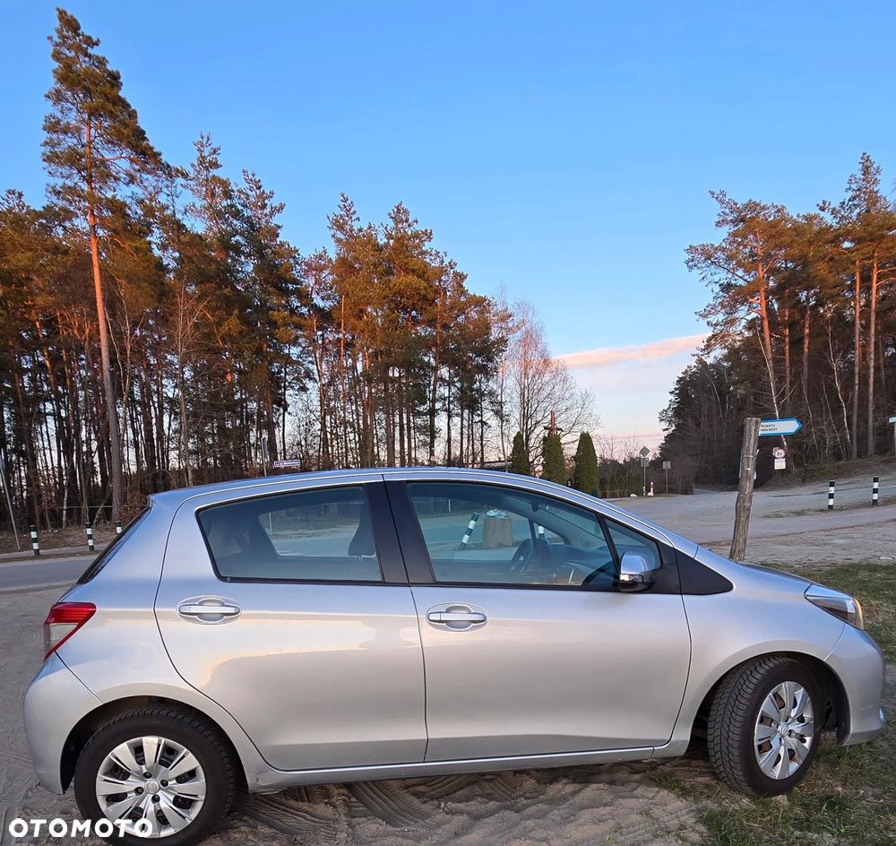 Toyota Yaris 1.0 Active - 7
