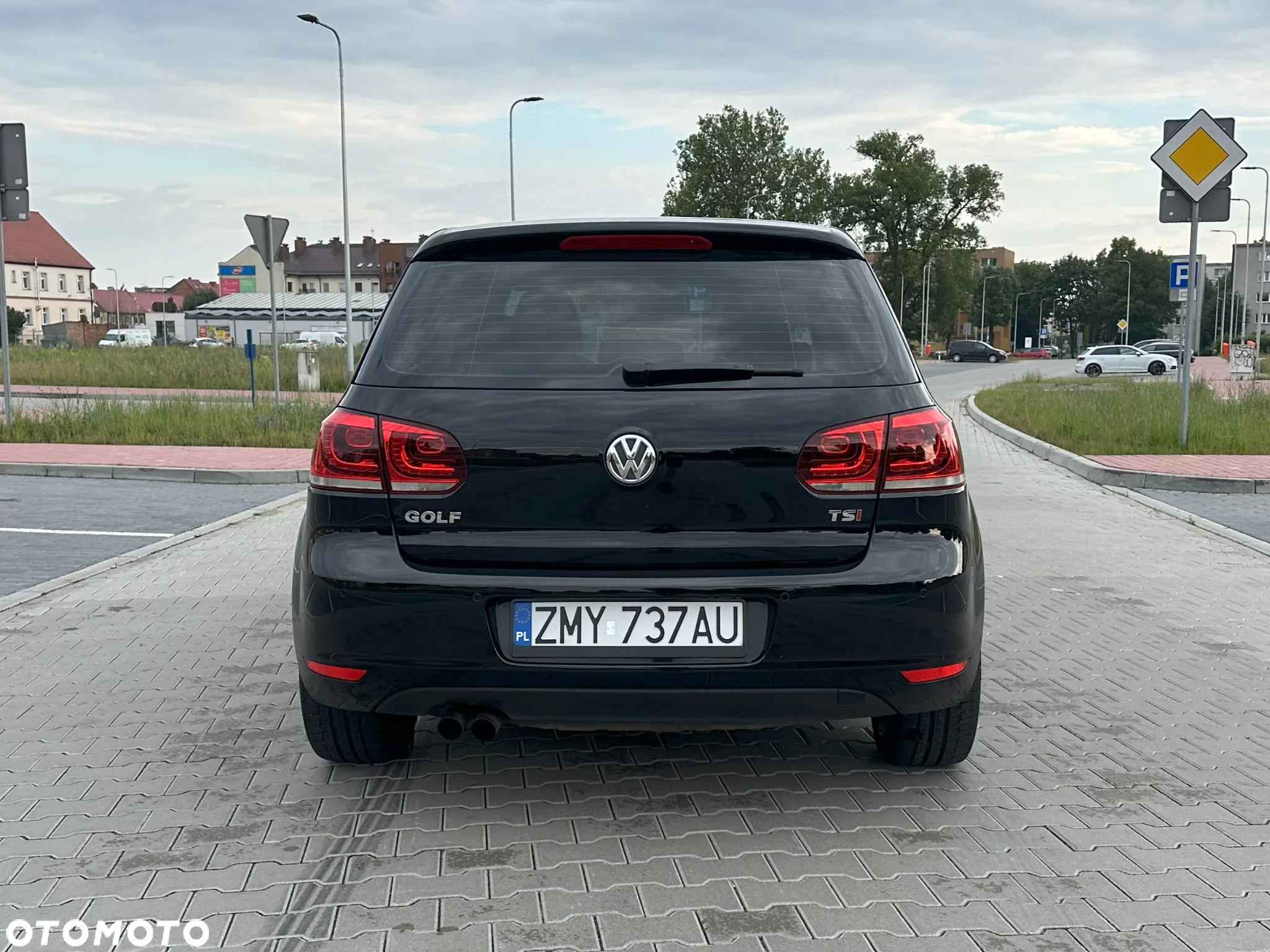 Volkswagen Golf VI 1.4 TSI Highline - 6