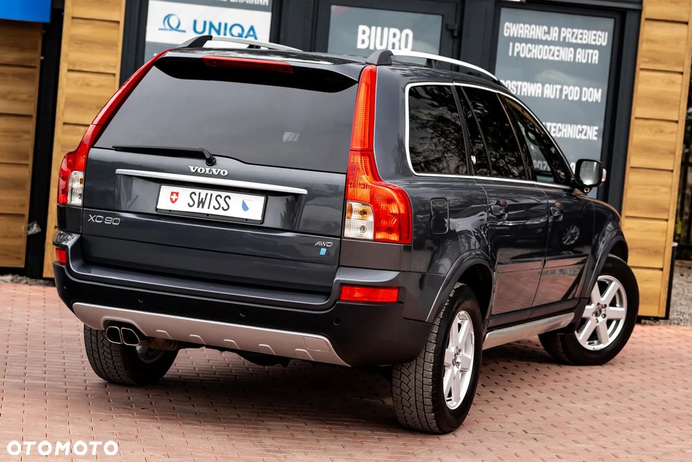 Volvo XC 90 D5 Kinetic - 8