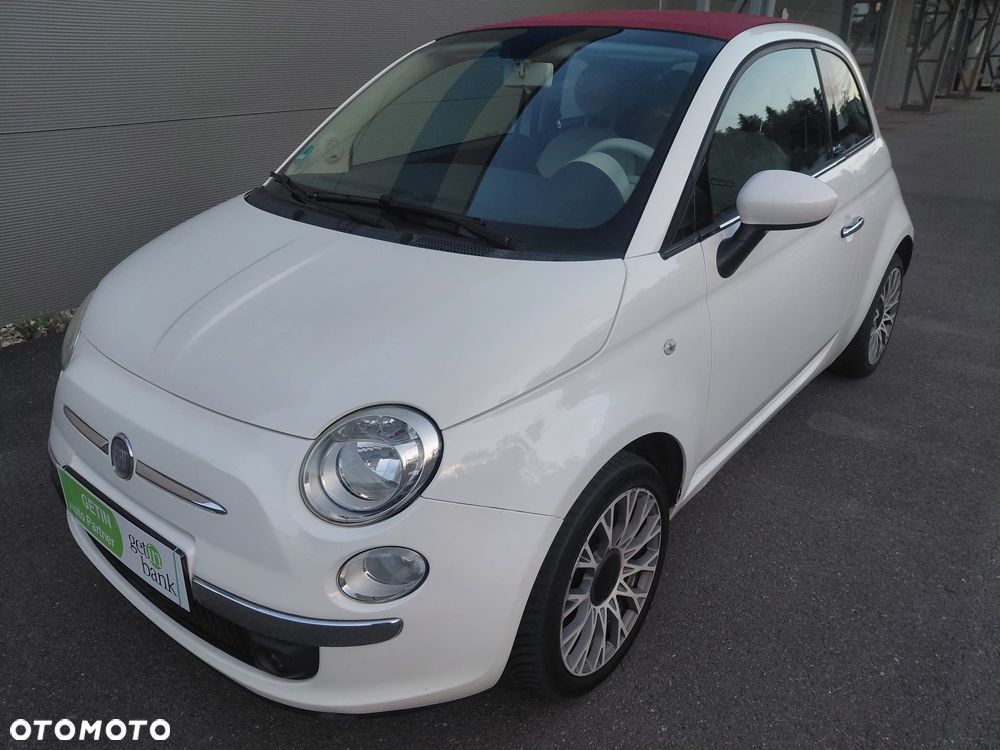 Fiat 500 1.4 16V Lounge - 3