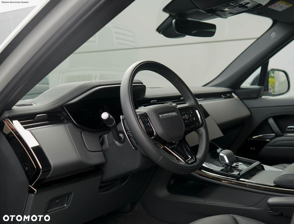 Land Rover Range Rover Sport S 3.0 D300 mHEV Dynamic SE - 14