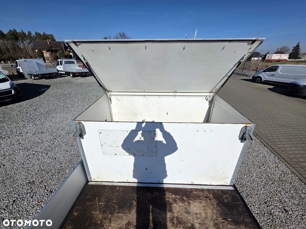 Iveco 35C17 3,0 HPI 170 KONNA DOKA BRYGADÓWKA 7 OSOBOWA 3,2M SKRZYNIA KLIMA 147T/KM PRZEBIEGU GWARANCJA BLIŻNIAKI DO 3,5T WEBASTO - 34