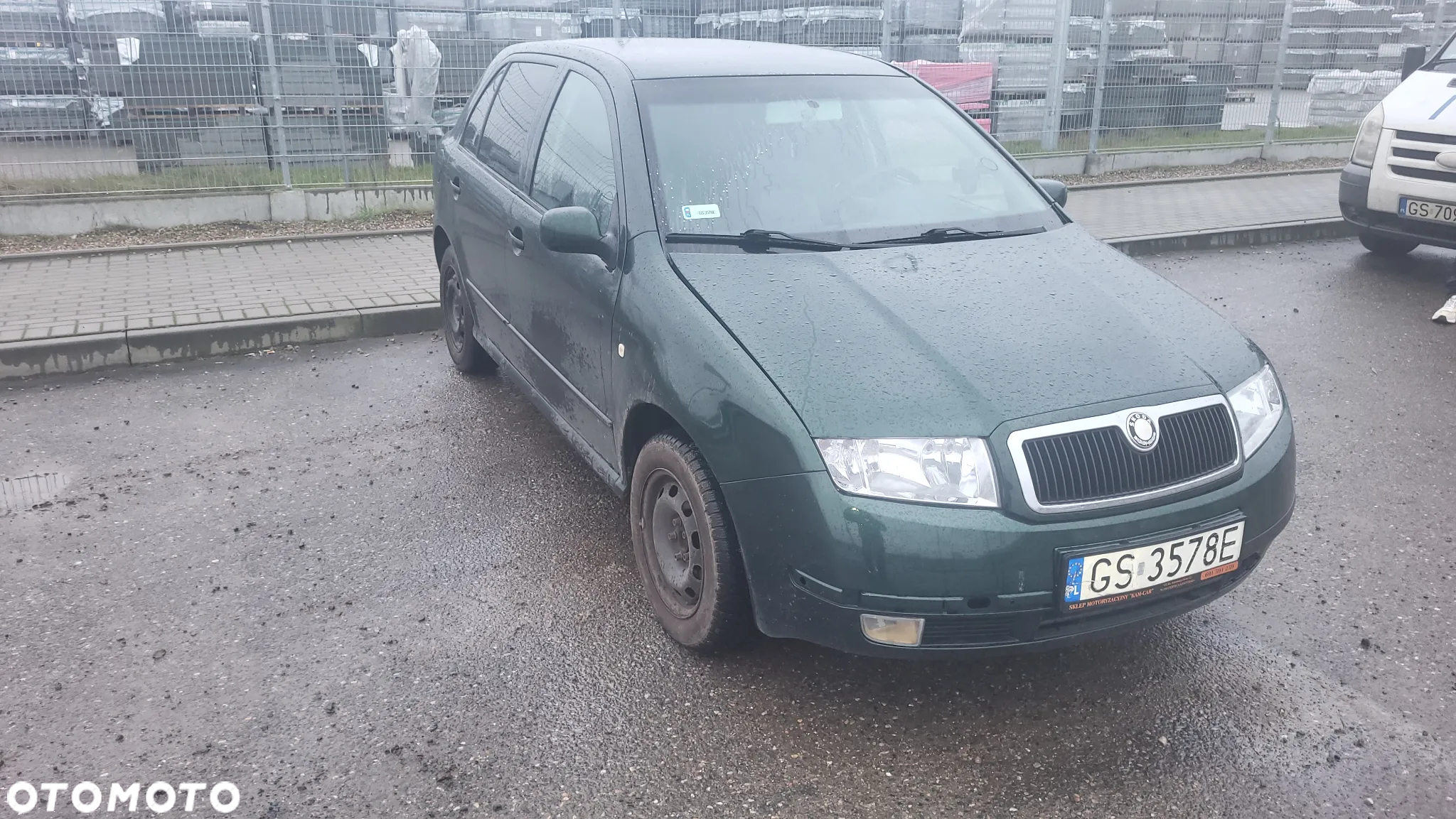 Skoda Fabia 1.4 16V Comfort - 3