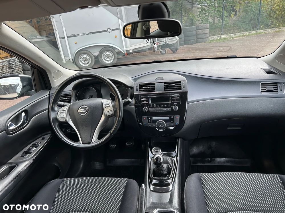 Nissan Pulsar 1.2 DIG-T Tekna - 12