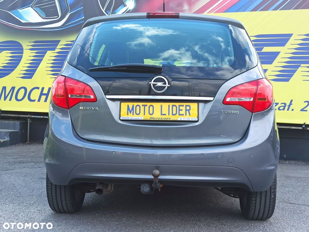 Opel Meriva - 19