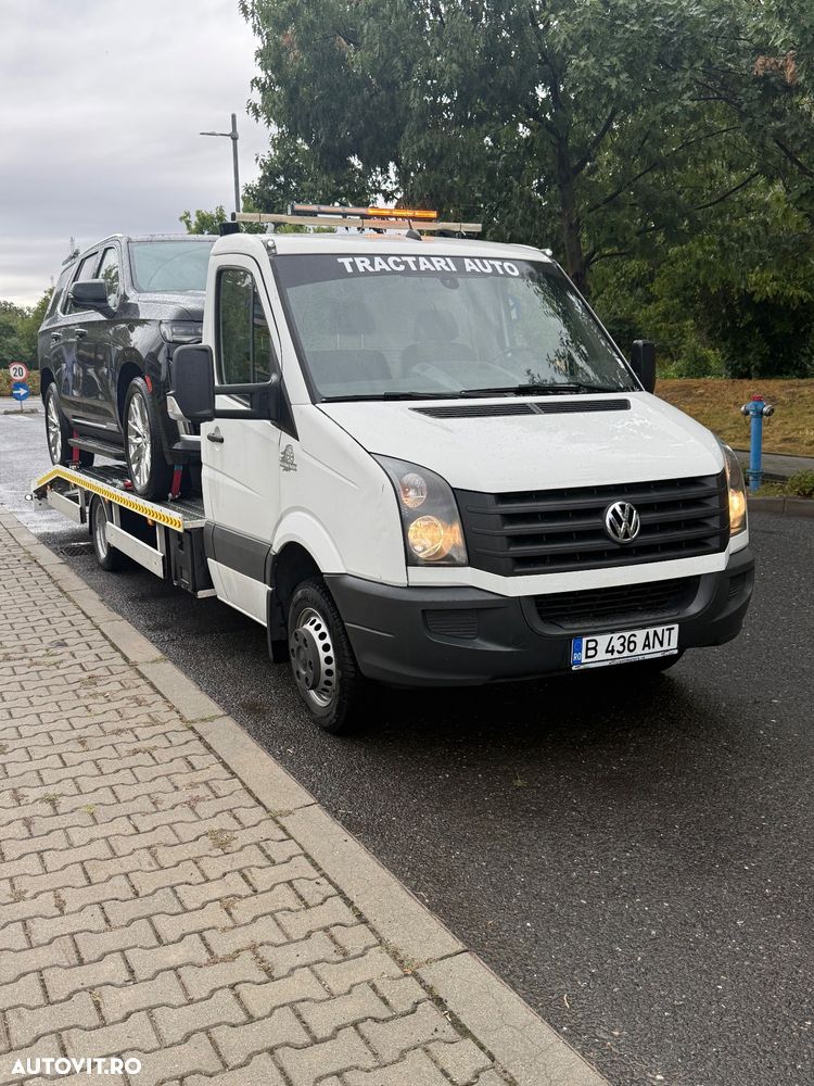 Volkswagen CRAFTER - 12