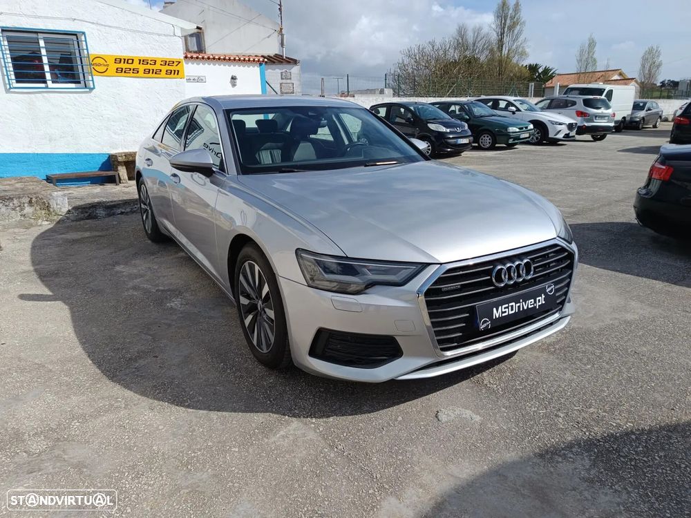 Audi A6 50 TFSI e quattro S tronic design - 7