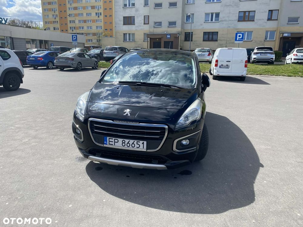 Peugeot 3008 e-HDi 115 ETG6 Stop&Start Active - 6