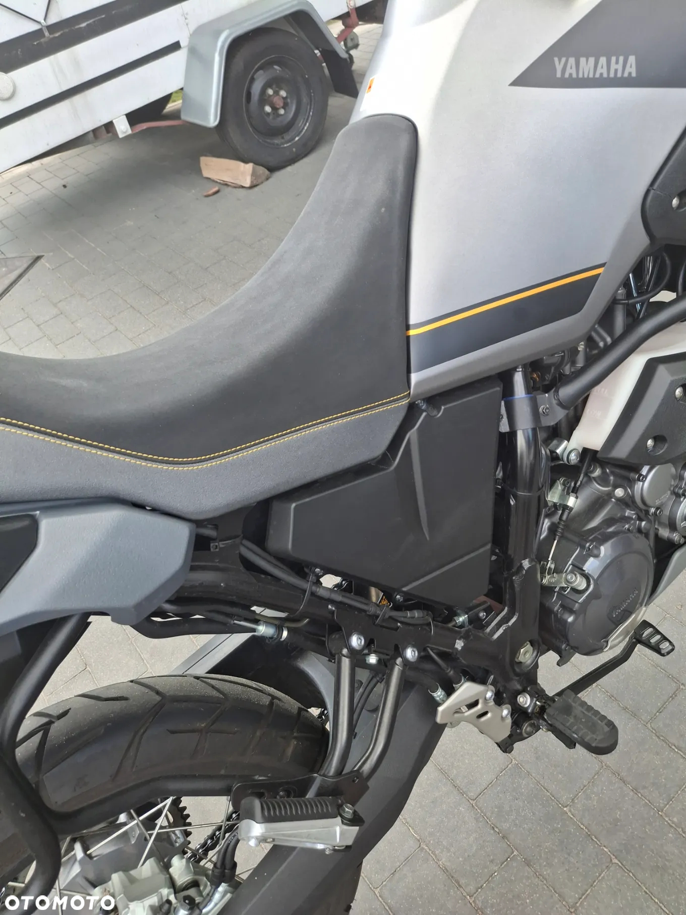 Yamaha XTZ - 31