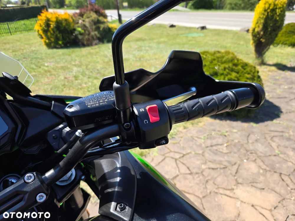 Kawasaki Versys 650 - 20