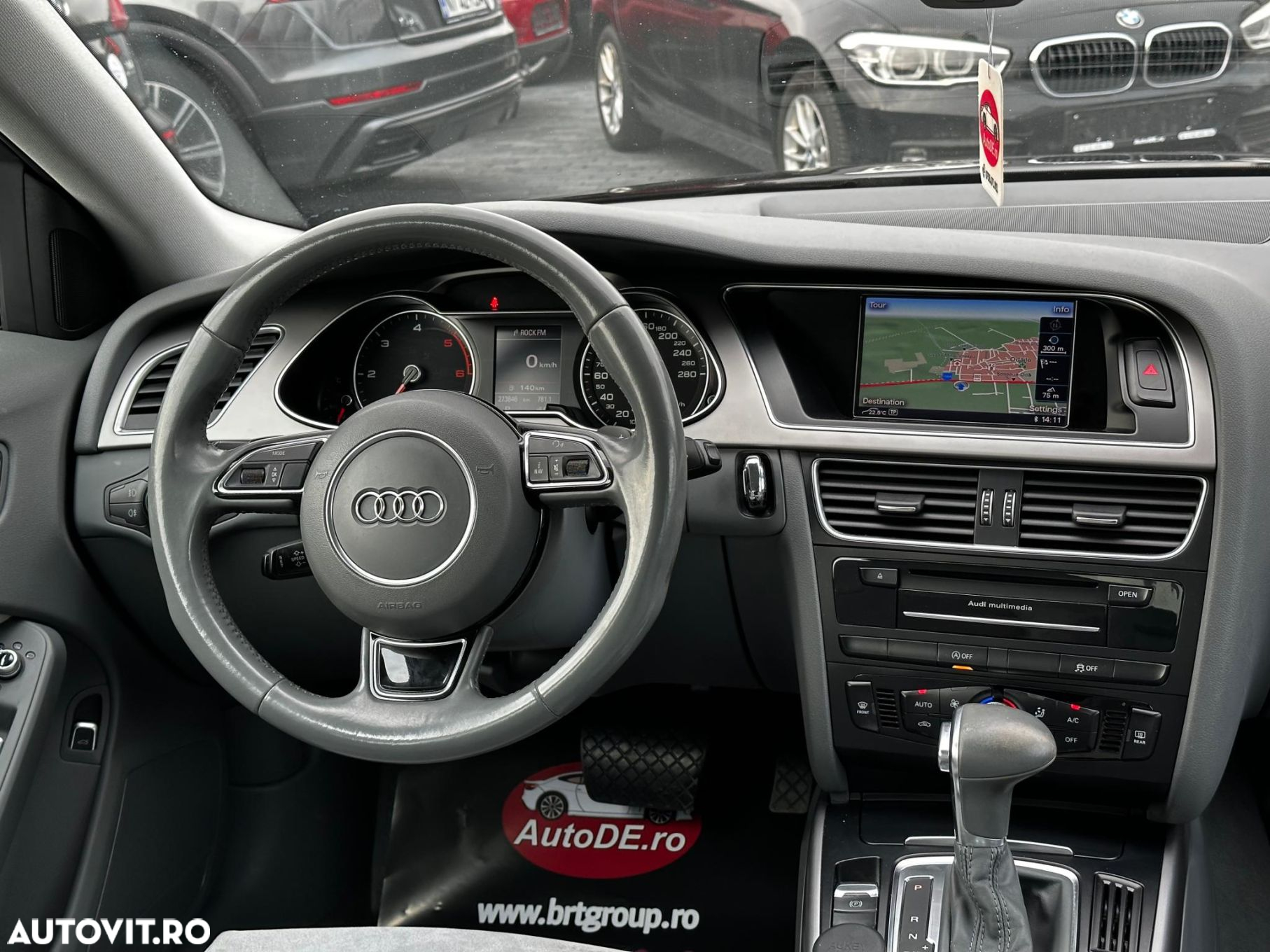 Audi A4 - 9