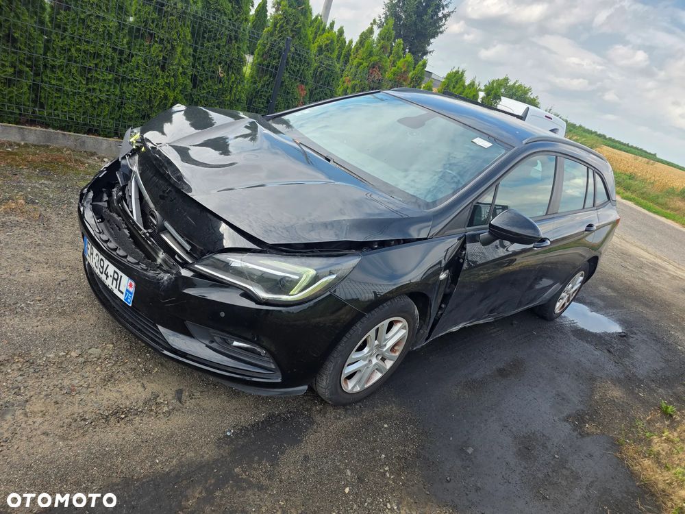 Opel Astra 1.6 D (CDTI) Automatik Edition - 1