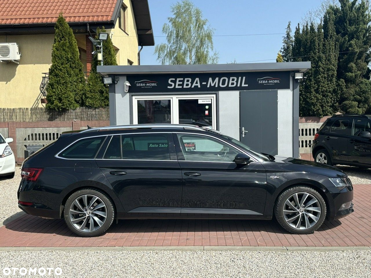 Skoda Superb - 6