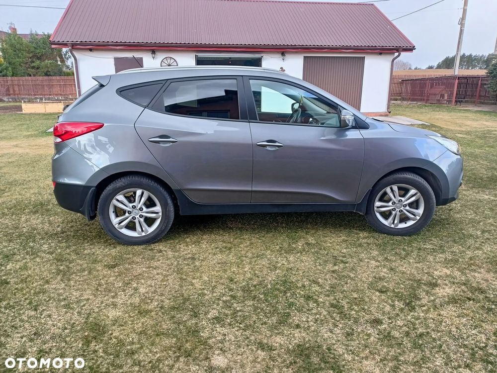 Hyundai ix35 1.6 GDI Comfort 2WD - 4