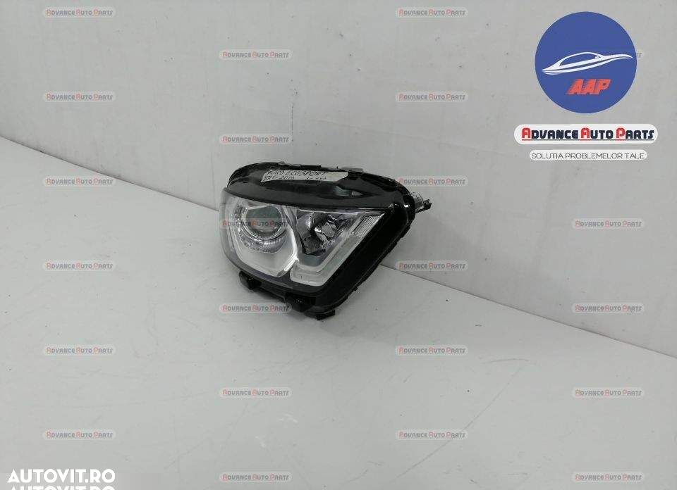 Far Dreapta original cu Bixenon Ford  EcoSport  2 [facelift] [2017 - 2 - 4