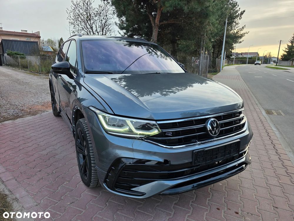 Volkswagen Tiguan 2.0 TSI 4Mot R-Line DSG - 1