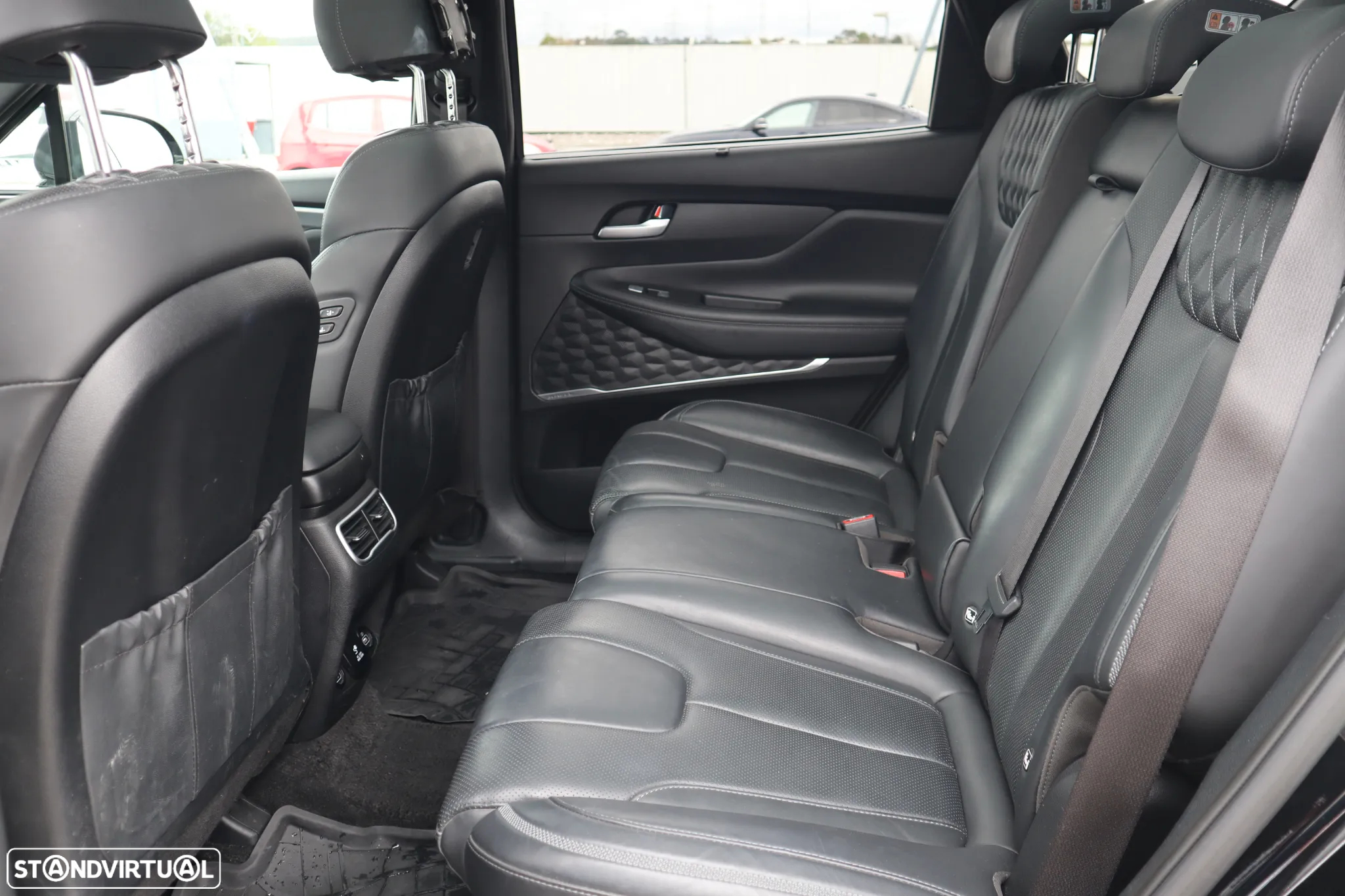 Hyundai Santa Fe 2.2 CRDi Vanguard+Luxury Pack - 16