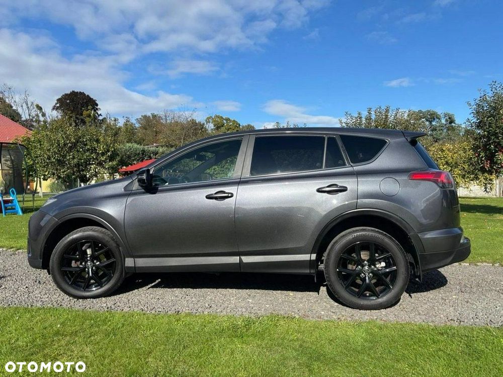 Toyota RAV4 2.0 Active 4x4 - 5