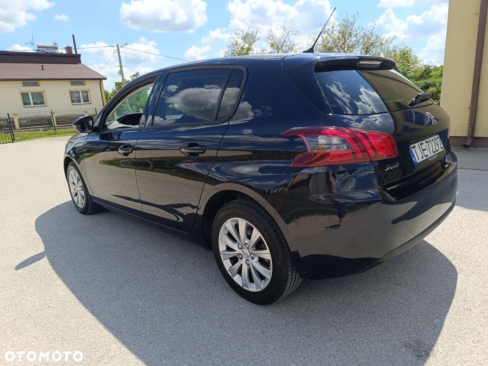 Peugeot 308 BlueHDi FAP 100 Stop & Start Access - 20
