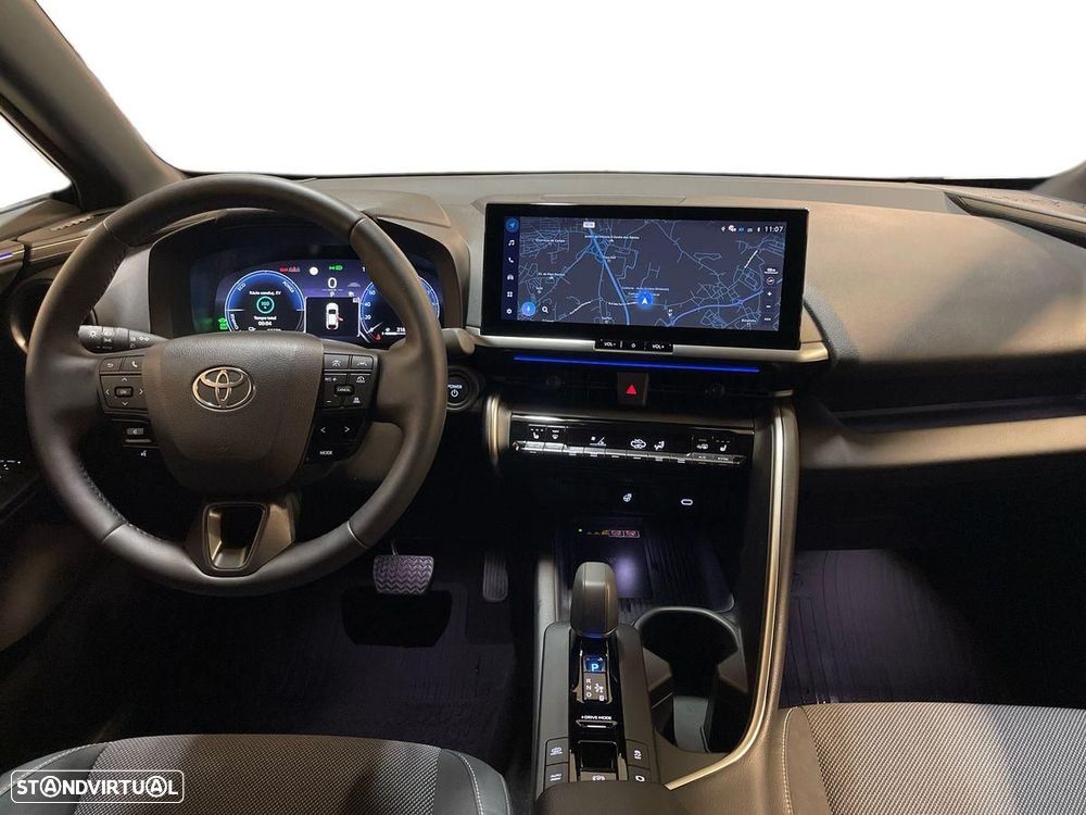 Toyota C-HR 2.0 HDF Plug-in Lounge - 15