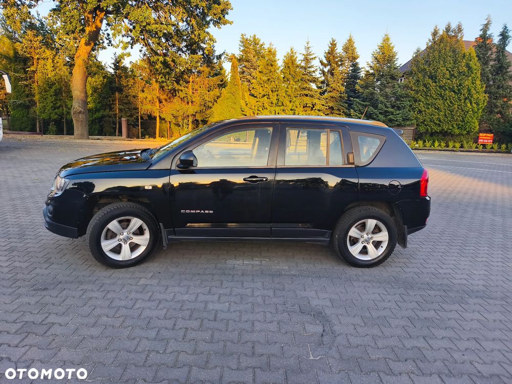 Jeep Compass 2.0 4x2 Limited - 3