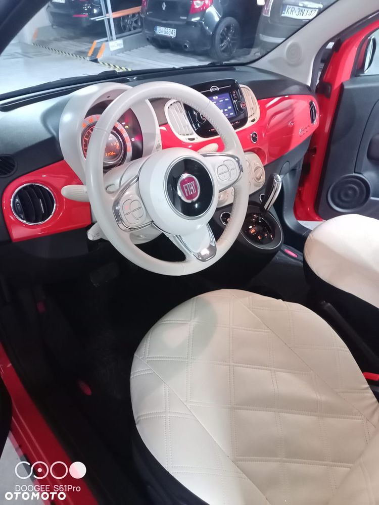 Fiat 500 1.2 Star Dualogic - 9