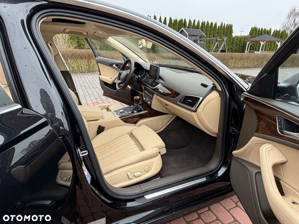 Audi A6 Limousine 3.0 TDI DPF quattro S tronic sport selection - 23