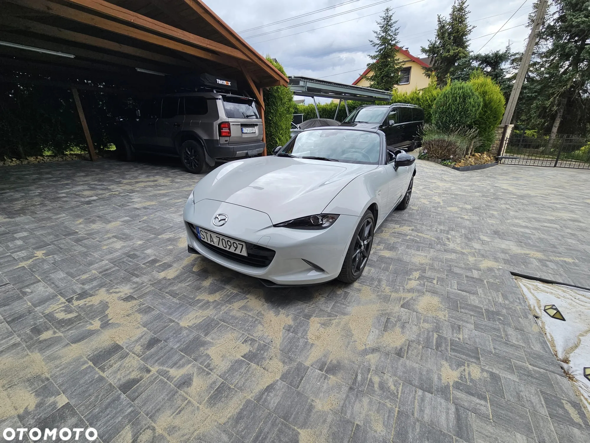 Mazda MX-5 2.0 Skypassion - 14