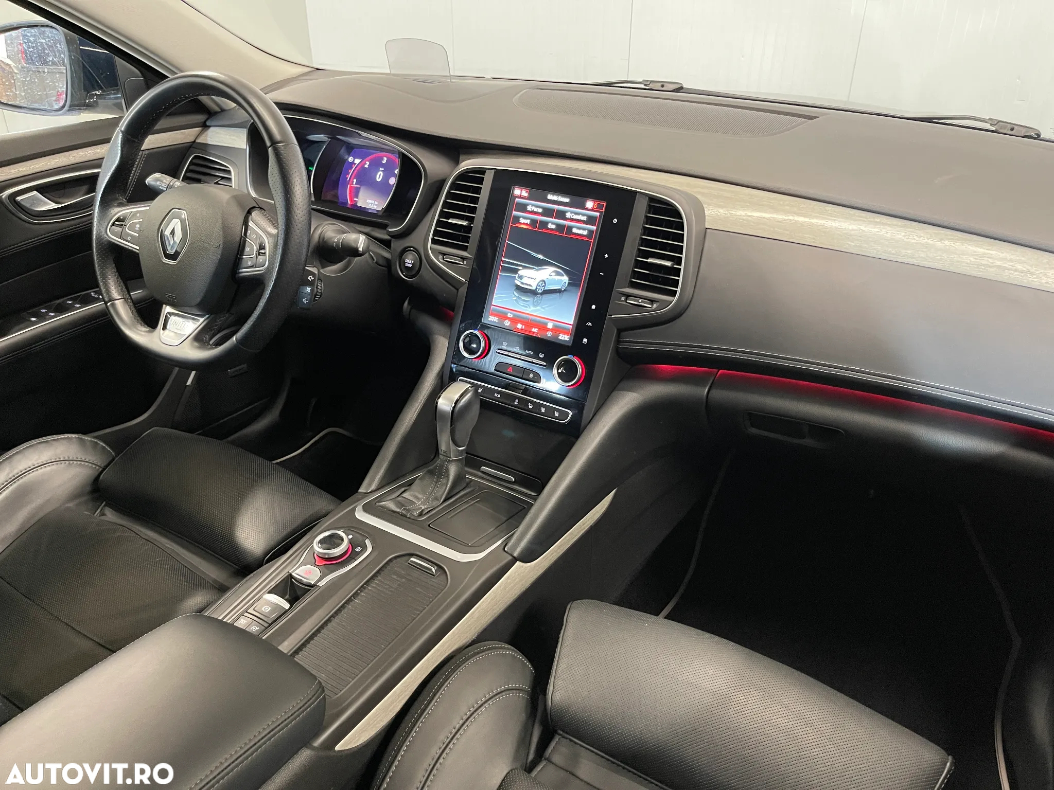 Renault Talisman ENERGY dCi 160 EDC INITIALE PARIS - 9