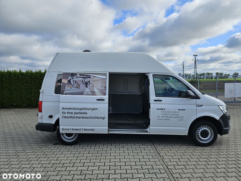Volkswagen Transporter Caravelle Kurz Comfortline - 5