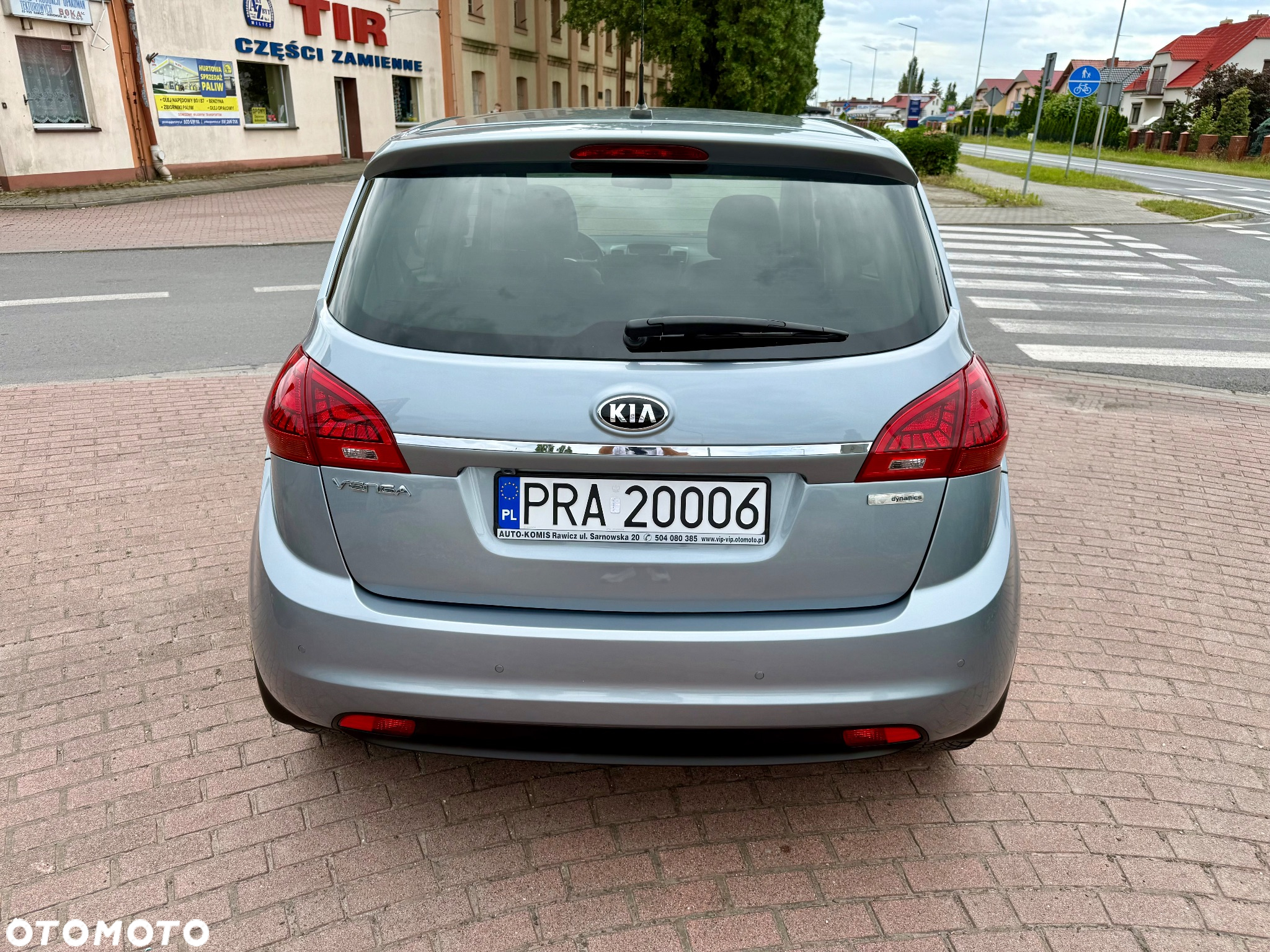 Kia Venga 1.6 Business Line - 6