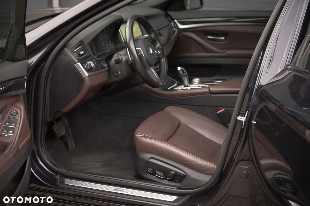 BMW Seria 5 - 6