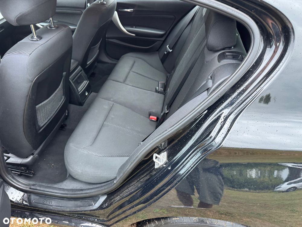 BMW Seria 1 - 6