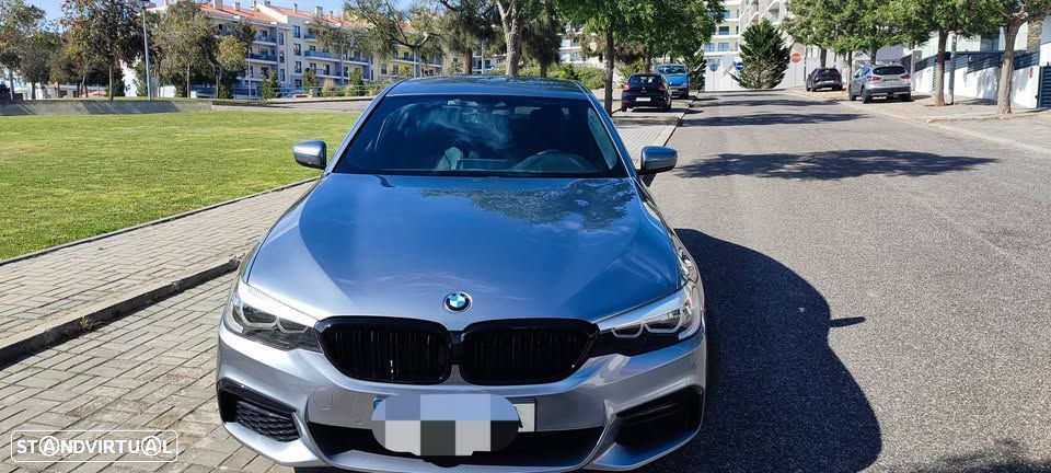 BMW 530 - 2