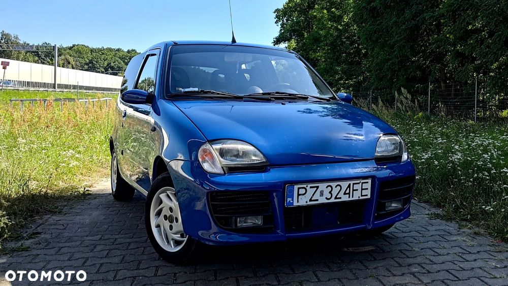Fiat Seicento Sporting - 1