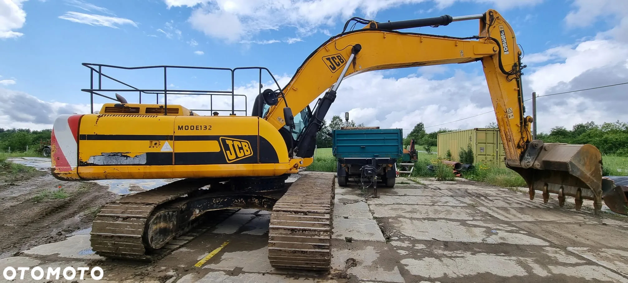 JCB JS 360 LC - 4