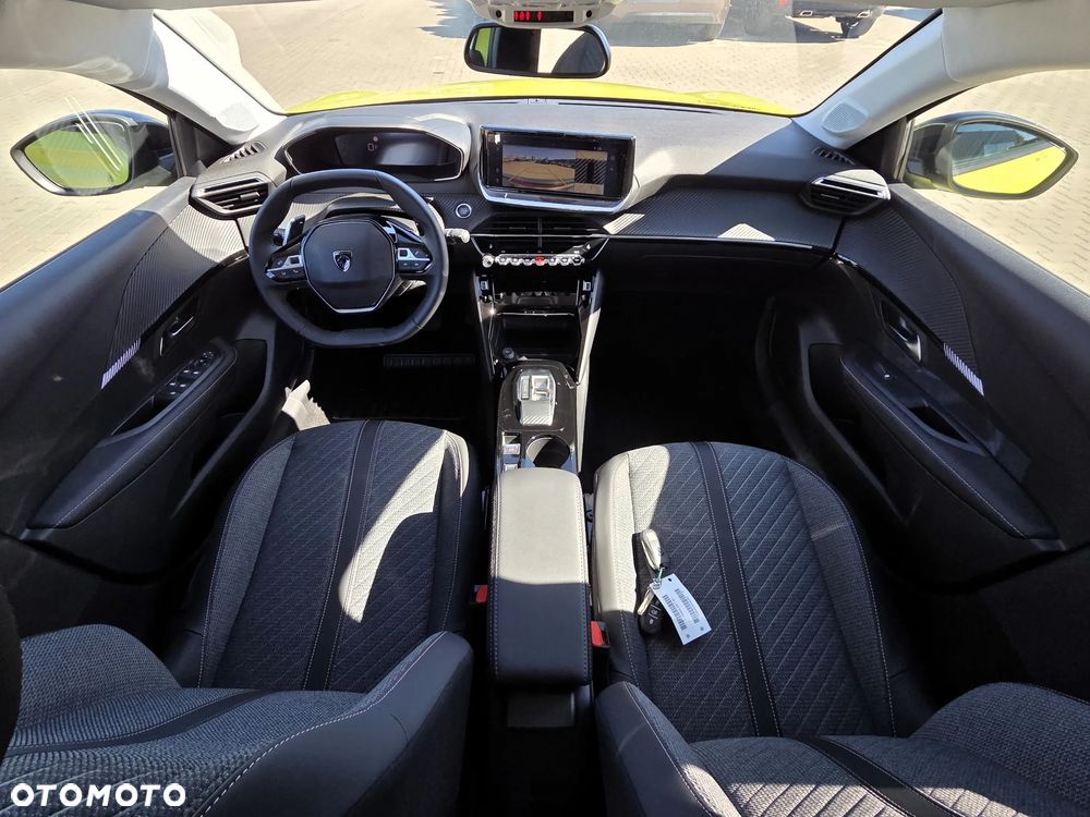 Peugeot 208 1.2 mHEV Allure - 25