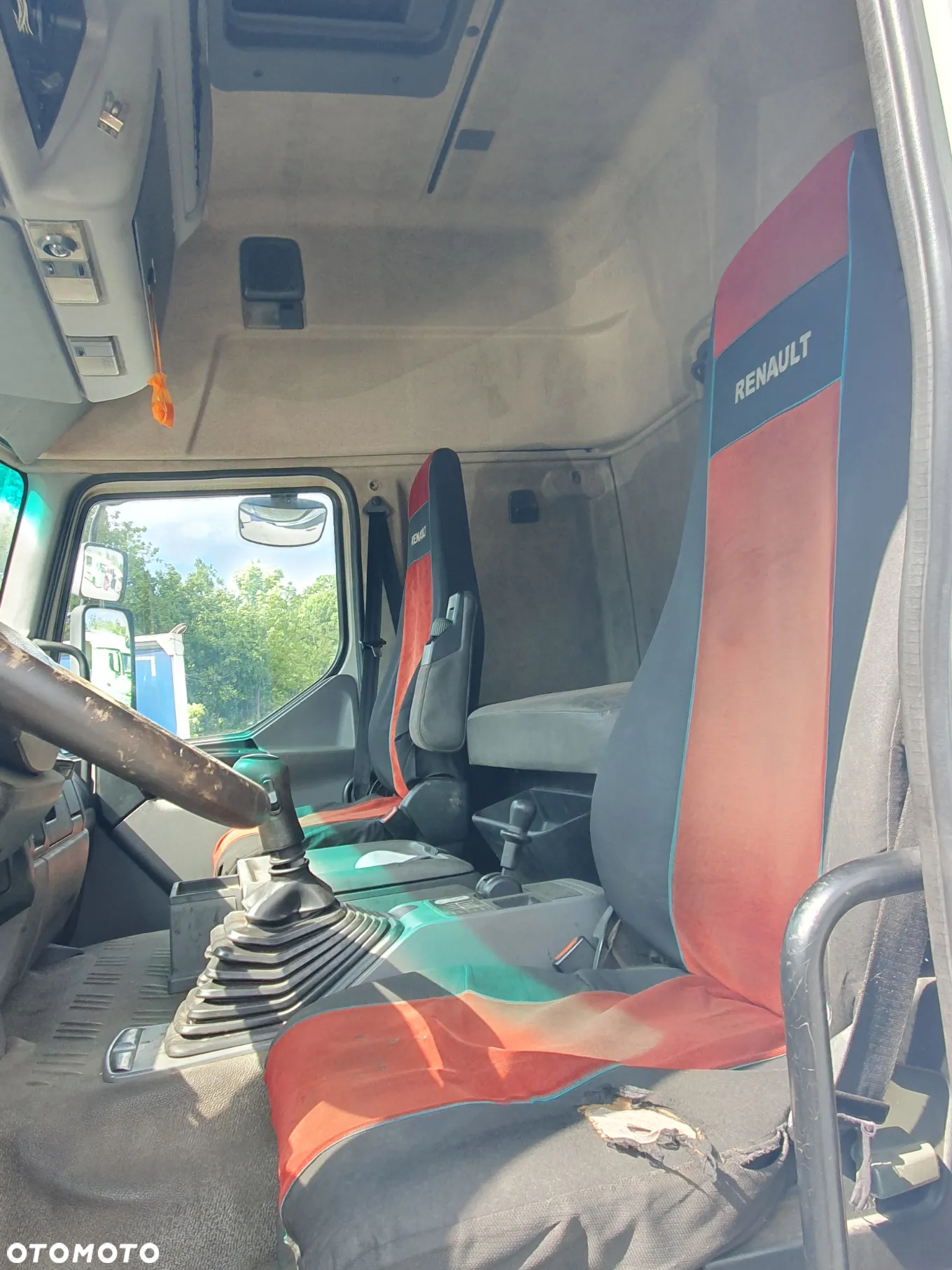 Renault Premium 420 manua ZF - 5