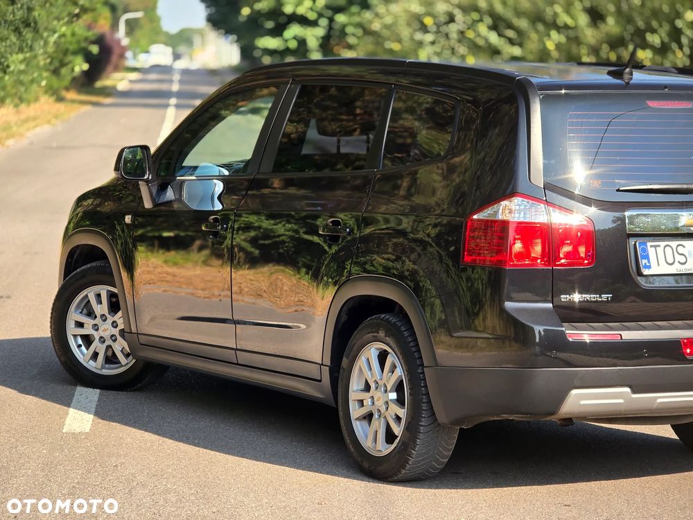 Chevrolet Orlando 1.8 LTZ - 37