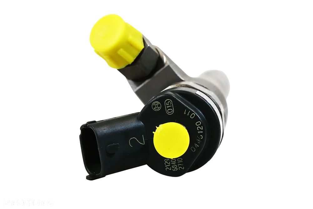 Wtryskiwacz FIAT DUCATO IVECO DAILY 2.3 JTD 0445120011 Wtryski ZADZWOŃ - WSZYSTKIE RODZAJE! - 2