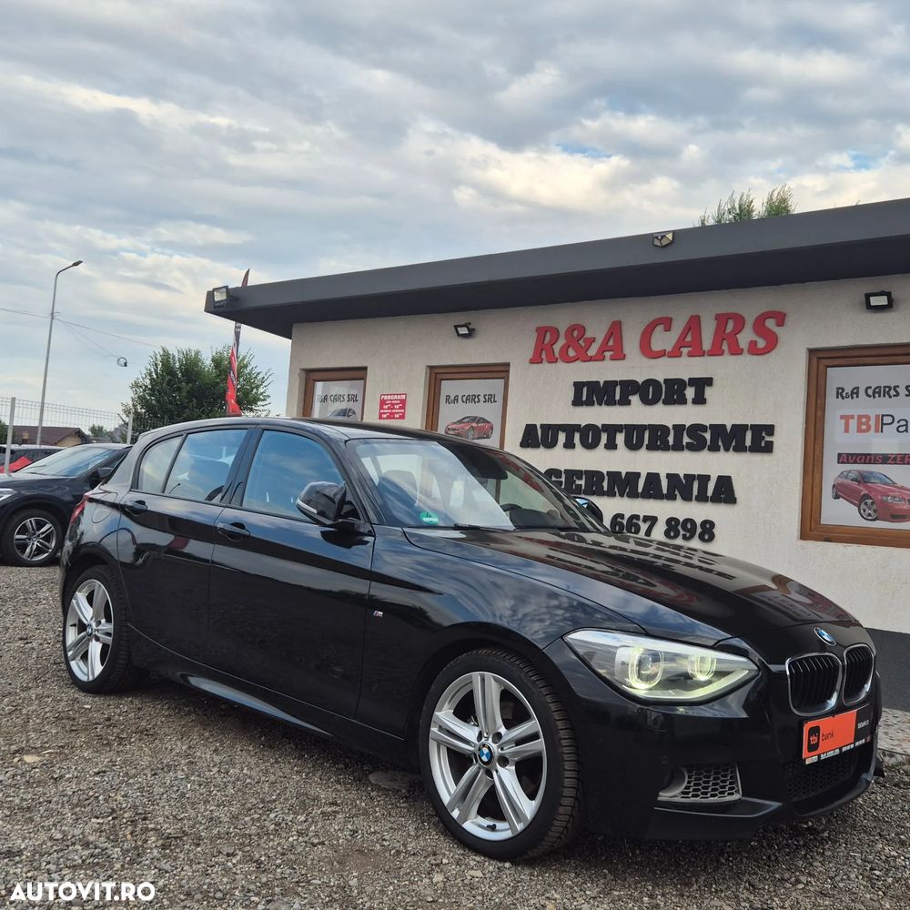 BMW Seria 1 120d xDrive - 7