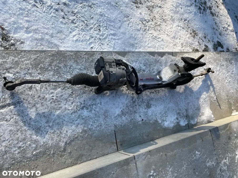 Maglownica przekładnia  Ford Focus MK3 III 3 lift elektryczna - 1