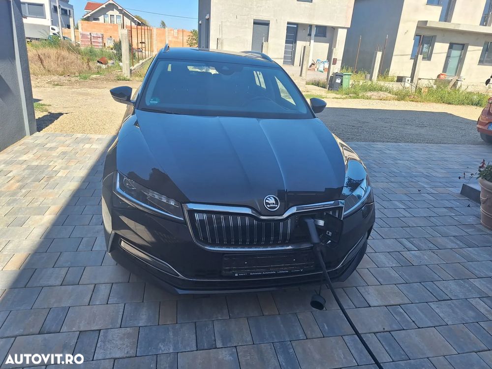 Skoda Superb - 2