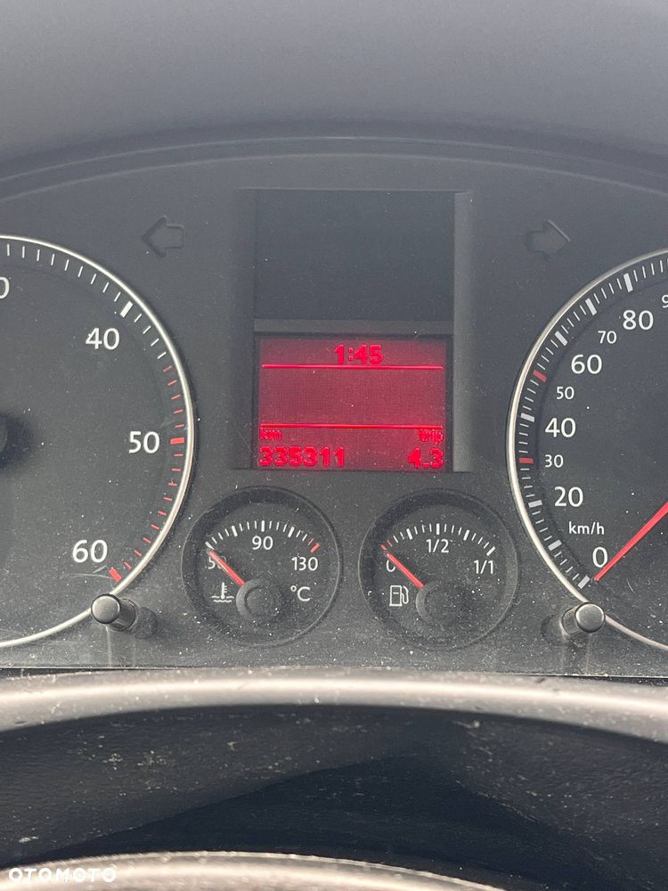 Volkswagen Touran 1.9 TDI Highline - 10