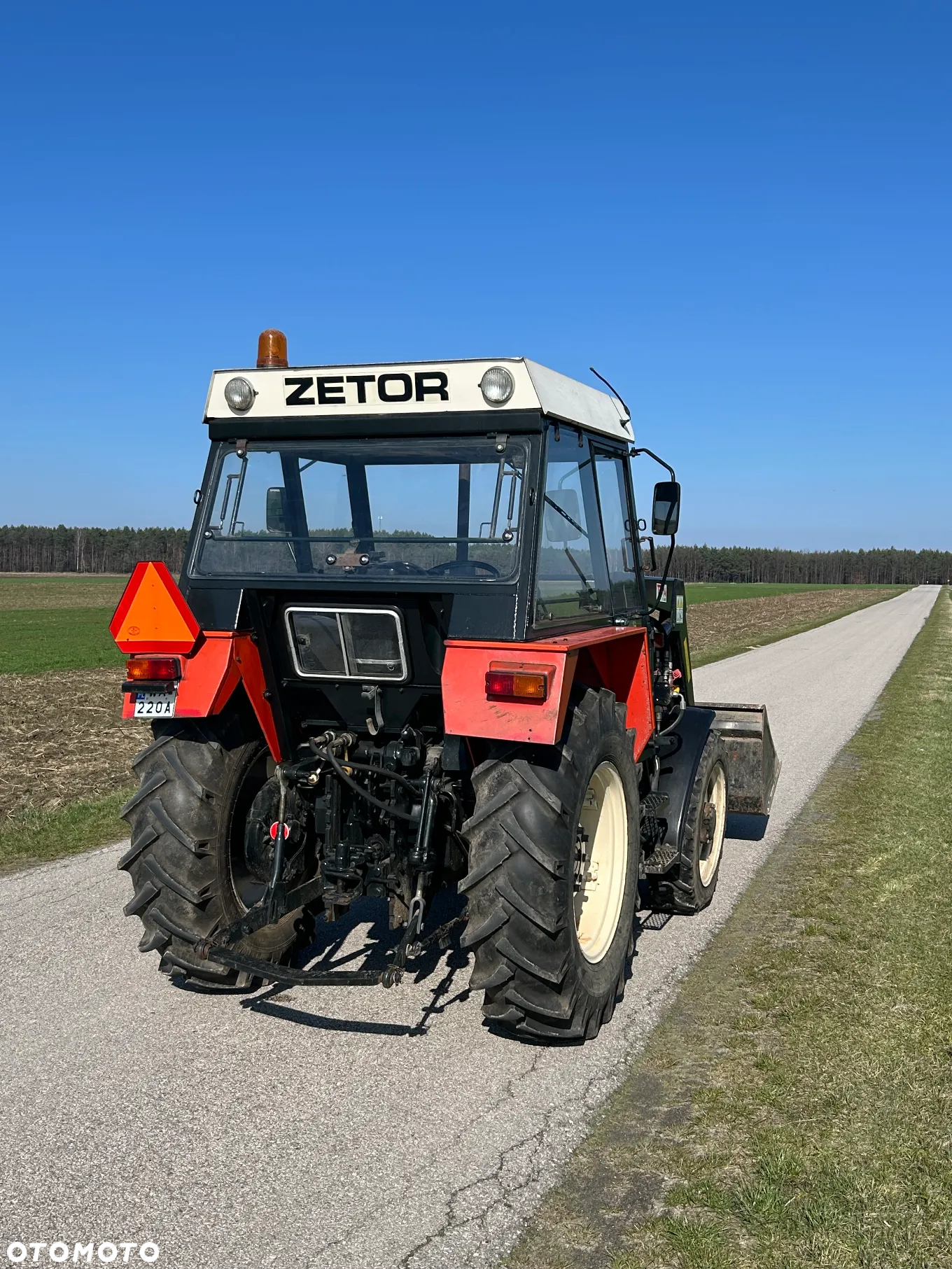 Zetor 3340 - 5