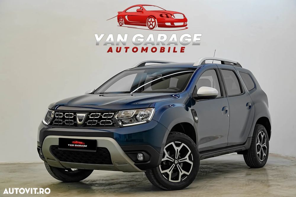 Dacia Duster SCe 115 2WD Prestige - 3
