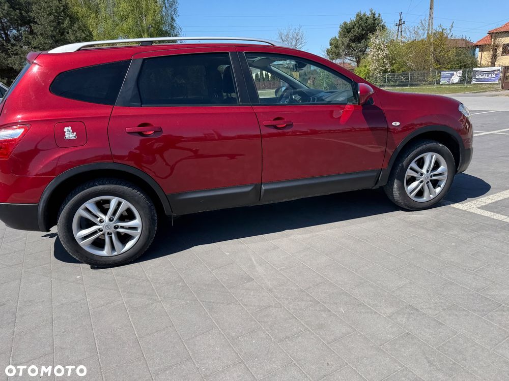 Nissan Qashqai+2 1.6 dCi Visia S&S - 28