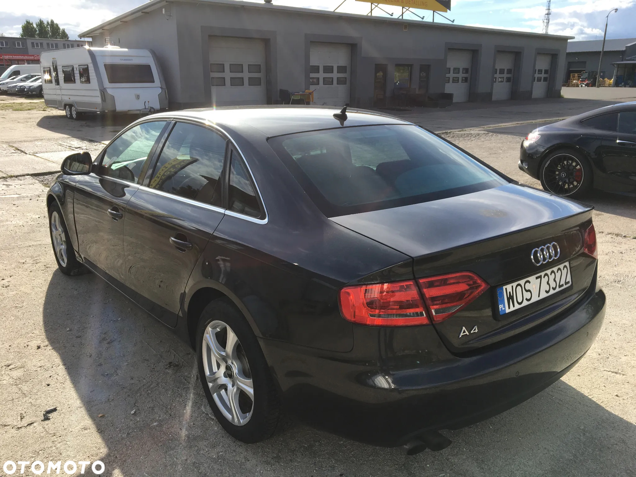 Audi A4 - 9