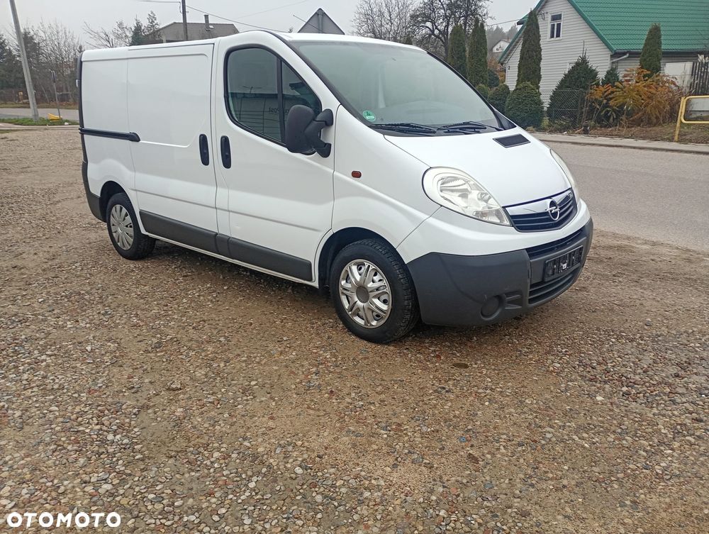 Opel Vivaro - 3