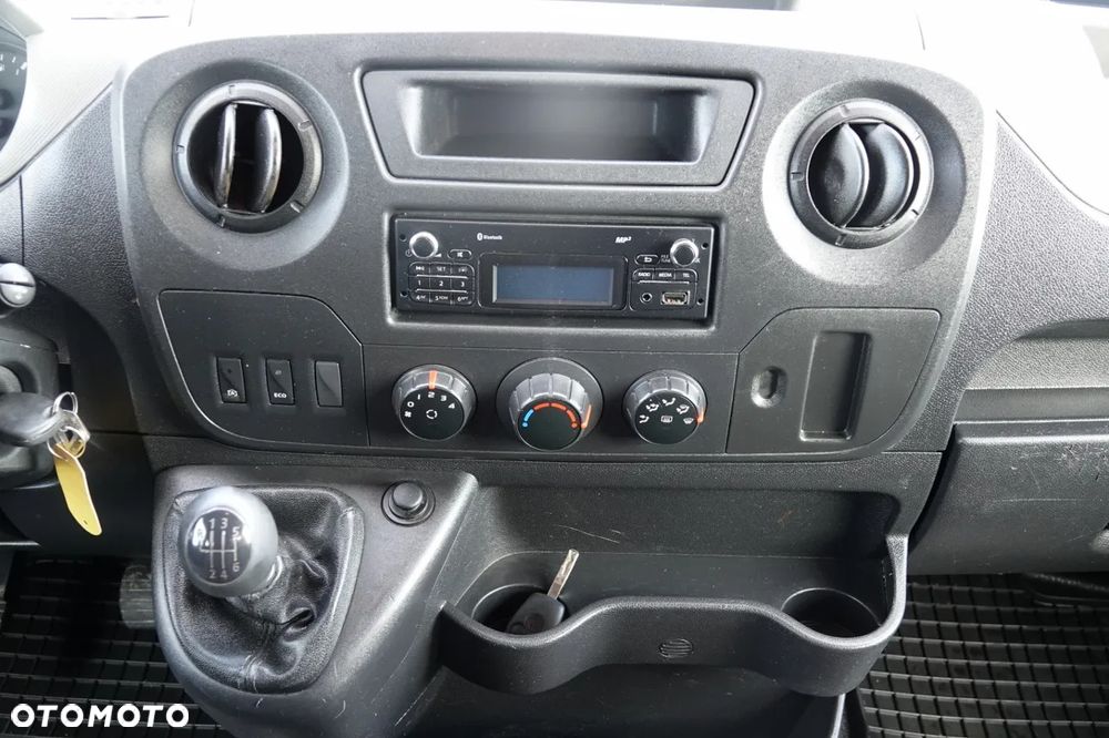 Iveco MASTER / DCI 135 /  WYWROTKA / BRYGADÓWKA  7 MIEJSC / MANUAL - 29